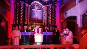 Kauno krikščionių bendruomenių ekumeninė malda