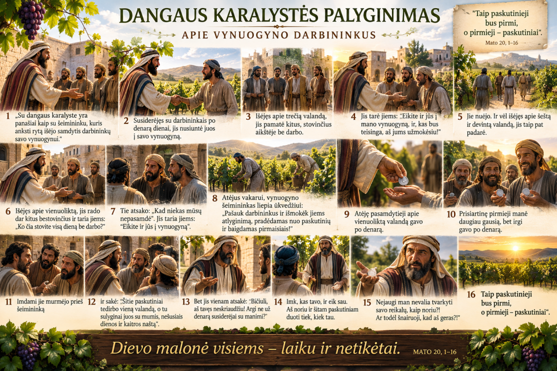 Jezaus pamokymai