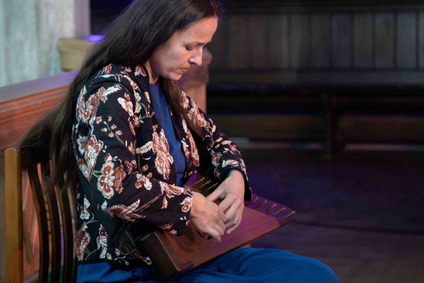 Baltų Ra&scaron;tai 2026 tarptautinis vaikų ir jaunimo folkloro festivalis vyko ir mūsų bažnyčioje (Nuotraukos)
