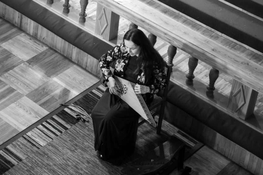 Baltų Ra&scaron;tai 2026 tarptautinis vaikų ir jaunimo folkloro festivalis vyko ir mūsų bažnyčioje (Nuotraukos)