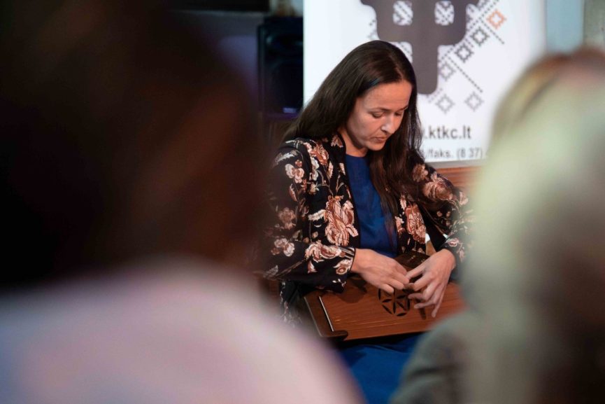Baltų Ra&scaron;tai 2026 tarptautinis vaikų ir jaunimo folkloro festivalis vyko ir mūsų bažnyčioje (Nuotraukos)